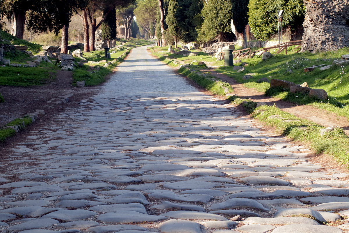 Appian Way - Via Appia Antica 2